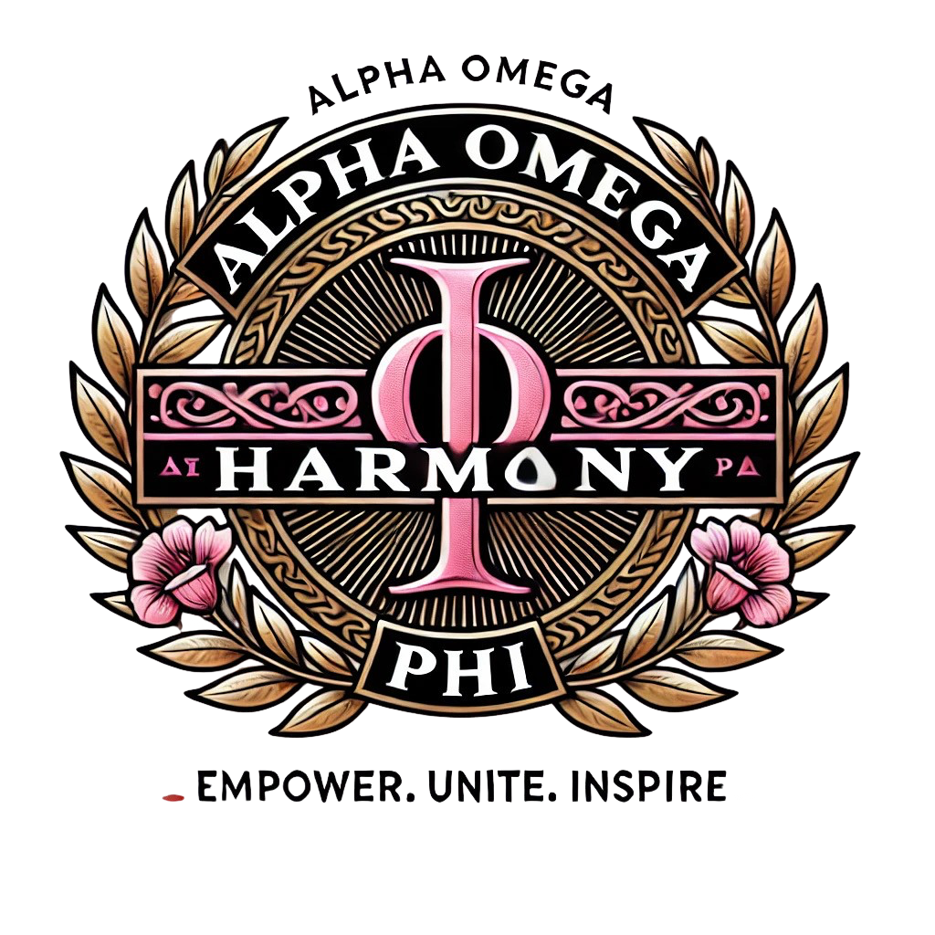 ALPHA OMEGA HARMONY PHI