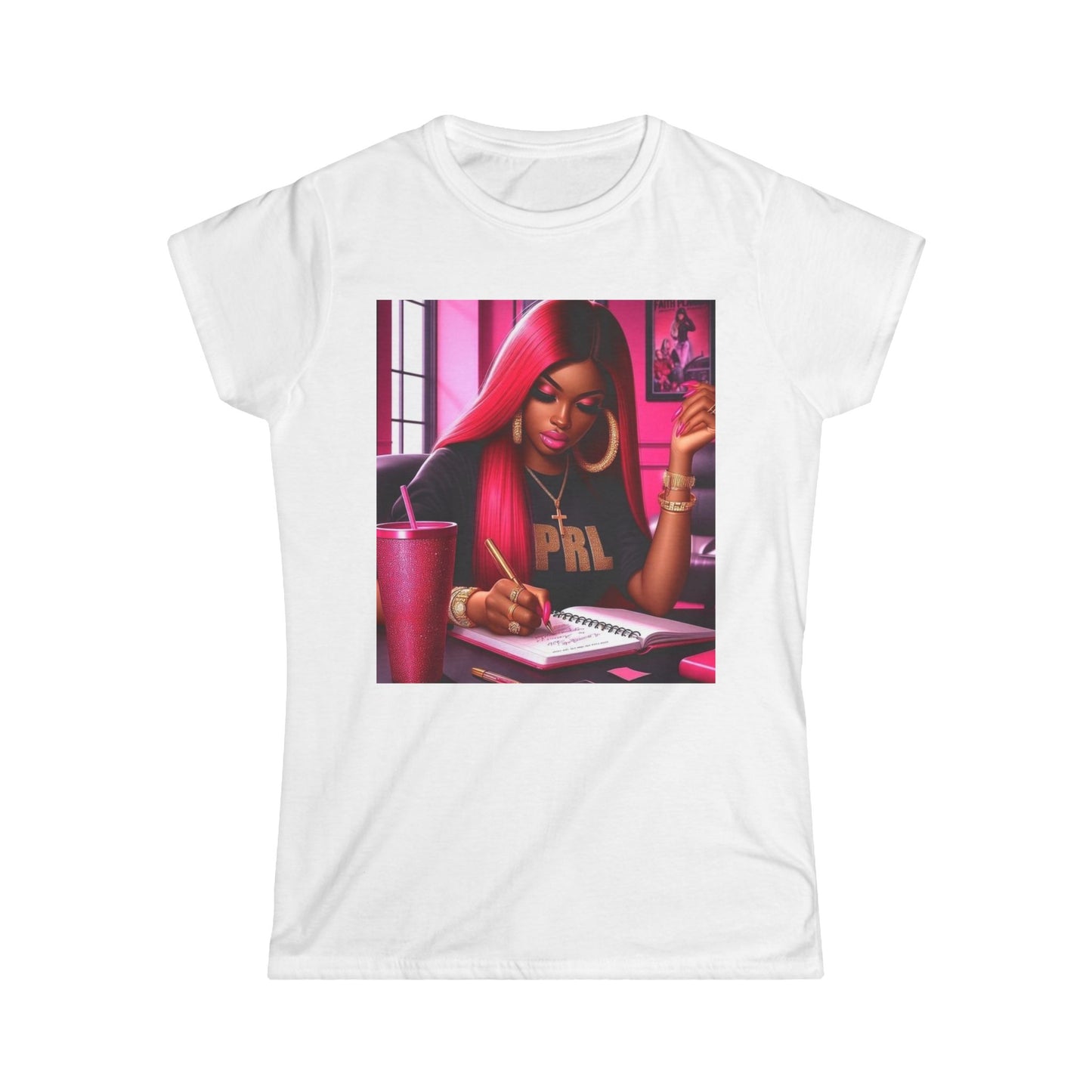 Women's Softstyle Tee